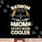 Batmom Just Like Normal Mom Except Much Cooler Halloween Fan png,sublimation copy.jpg