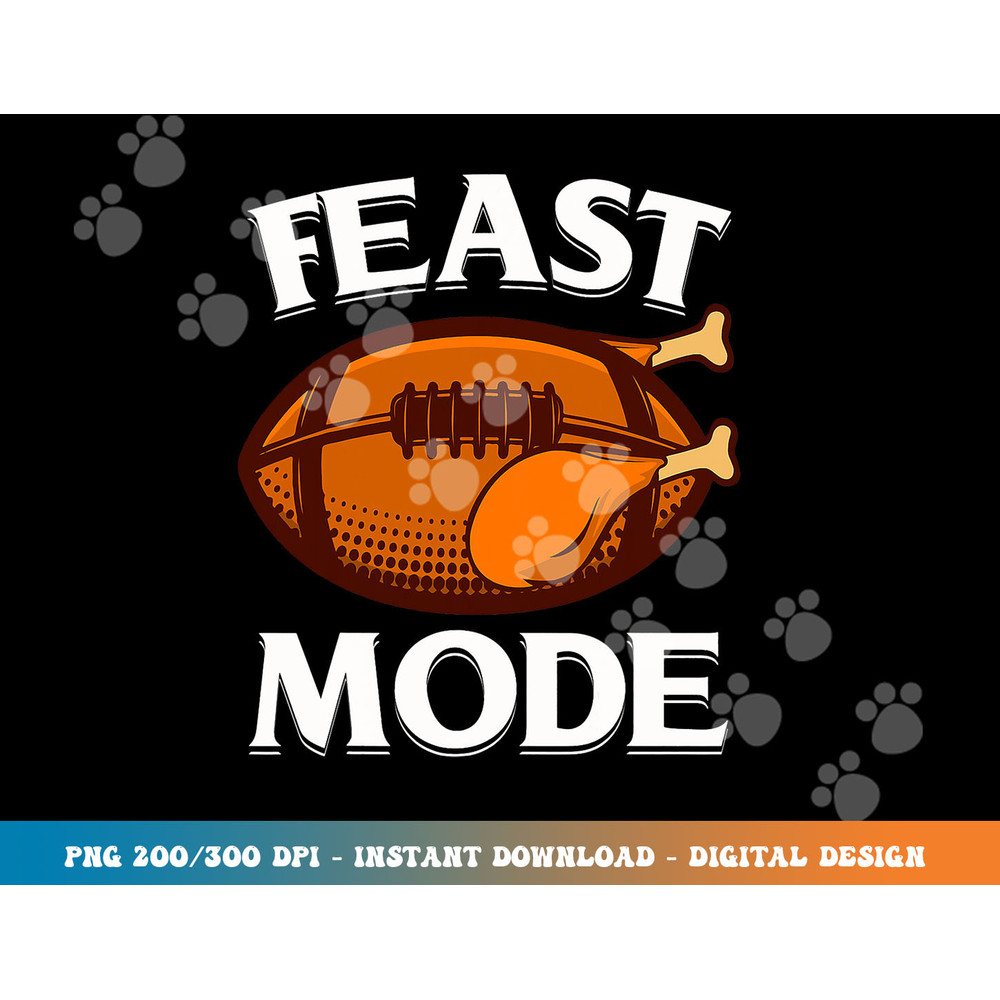 feast mode football turkey  thanksgiving s men boys  copy.jpg