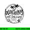 Beaching Not Teaching Funny Summer Teacher Beach Vacation png, sublimation copy.jpg