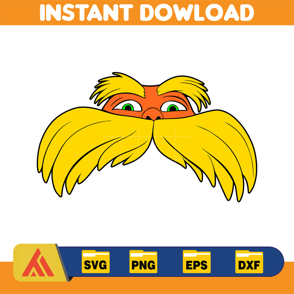 Dr Seuss Svg Layered Item, Dr. Seuss Quotes Cat In The Hat Svg Clipart, Cricut, Digital Vector Cut File, Cat And The Hat (48).jpg