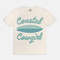 Coastal Cowgirl Tee, Trendy y2k aesthetic tee, beach shirt, comfort colors tee - 3.jpg