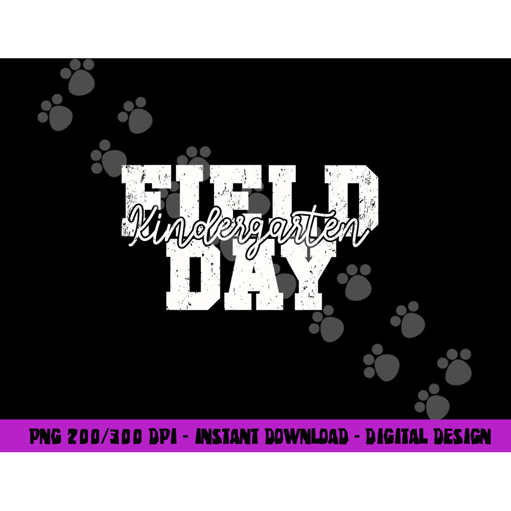 Field Day 2023 Kindergarten school teacher kids Blue png, sublimation copy.jpg
