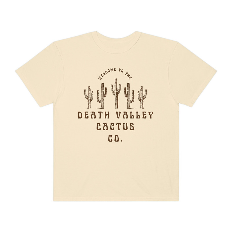 Death Valley Cactus Co  Vintage Retro Inspired Shirt  Trendy Hippie Graphic Tee  Boho Graphic Tee - 5.jpg