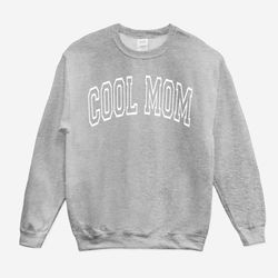 cool mom sweatshirt, mom life mothers day sweatshirt, gift for mom, ba