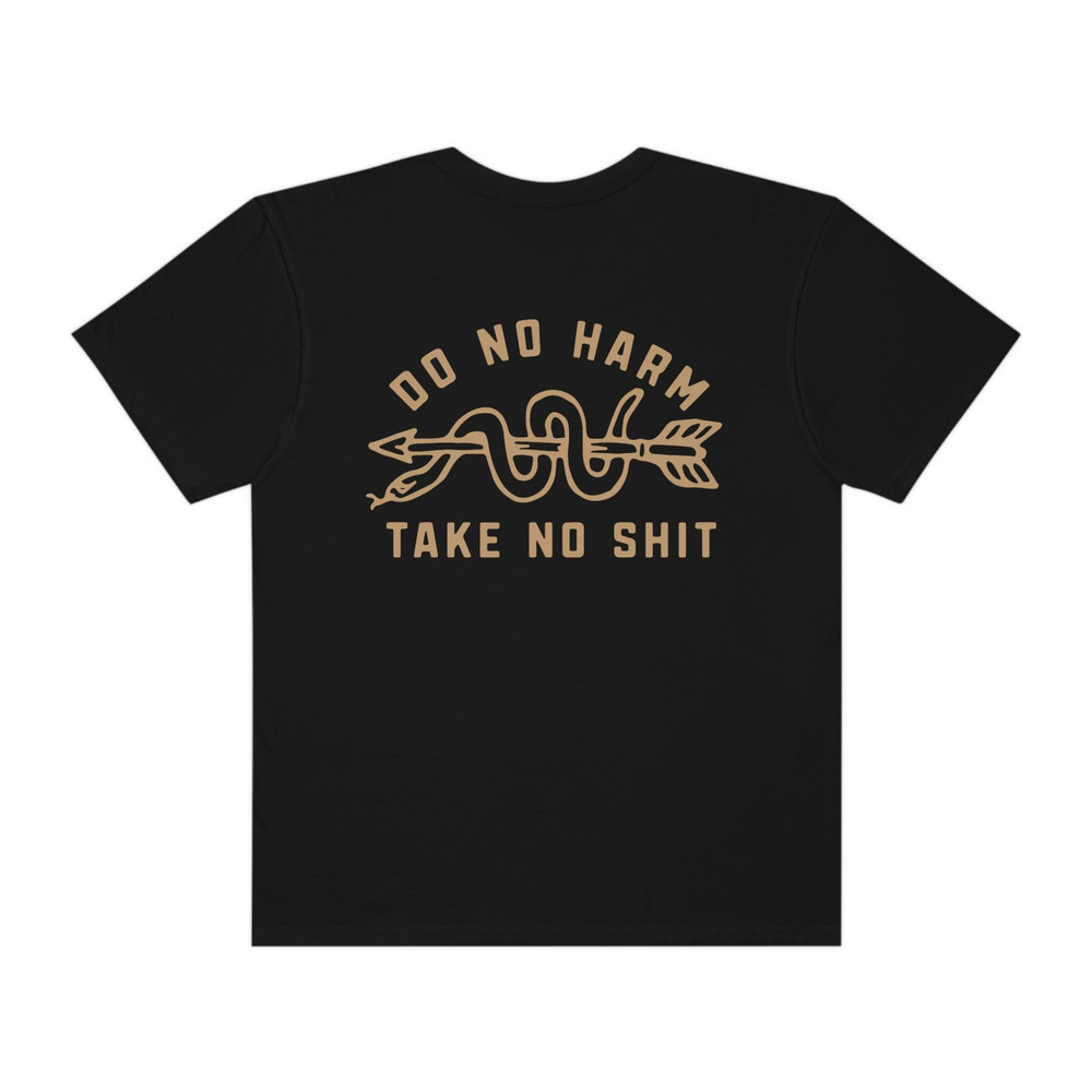Do No Harm Take No Shit Feminist Tee Comfort Colors Shirt Trendy Hippie Graphic Tee Boho Graphic Tee - 7.jpg