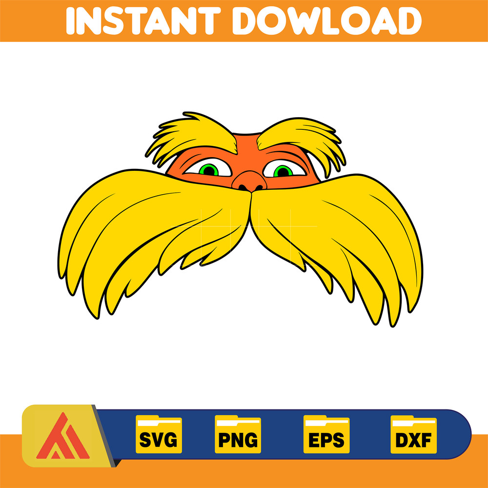 Dr Seuss Svg Layered Item, Dr. Seuss Quotes Cat In The Hat Svg Clipart, Cricut, Digital Vector Cut File, Cat And The Hat (59).jpg