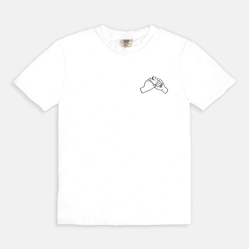 GRL PWR Tee, trendy comfort colors graphic tee, graphic tee for women, aesthetic y2k feminist shirt - 6.jpg