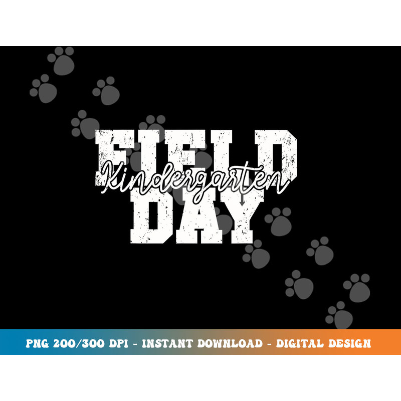 Field Day 2023 Kindergarten school teacher kids Blue  png, sublimation copy.jpg