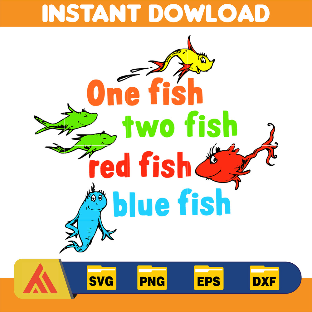 Dr Seuss Svg Layered Item, Dr. Seuss Quotes Cat In The Hat Svg Clipart, Cricut, Digital Vector Cut File, Cat And The Hat (70).jpg