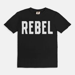 rebel tee, feminist womens rights advocate tee, ally shirt, trendy y2k