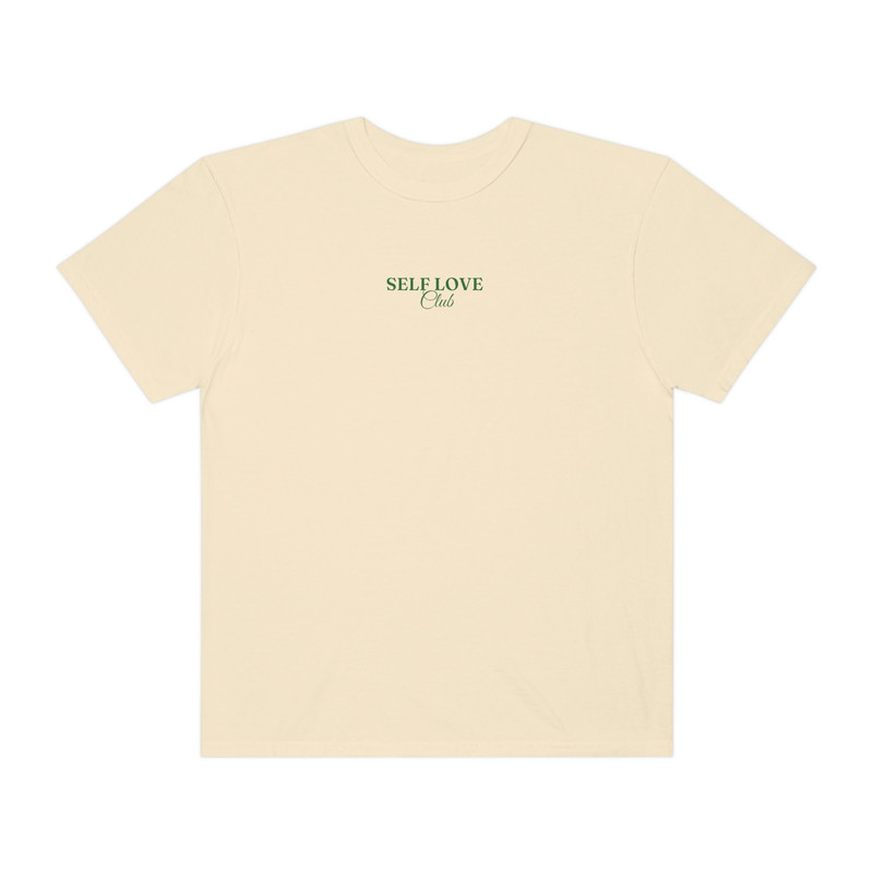 Self Love Disco Club Body Positive Woman Power Tee Comfort Colors Shirt Trendy Hippie Graphic Tee Boho Graphic Tee - 4.jpg