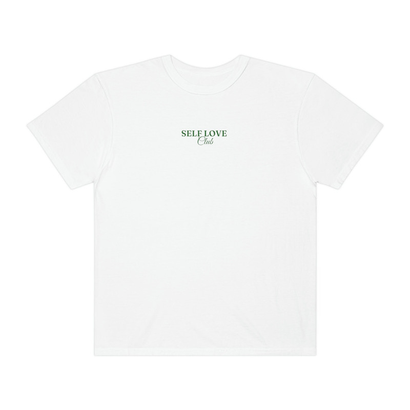 Self Love Disco Club Body Positive Woman Power Tee Comfort Colors Shirt Trendy Hippie Graphic Tee Boho Graphic Tee - 6.jpg