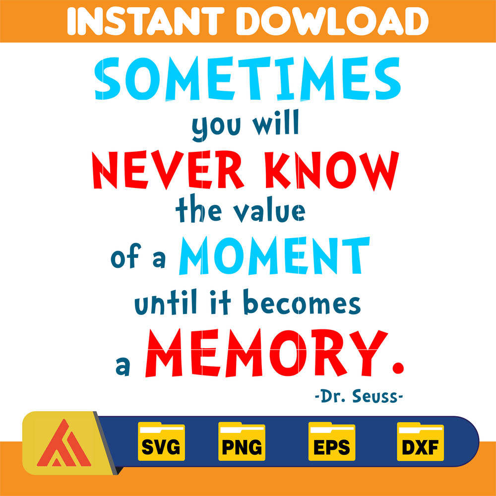 Dr Seuss Svg Layered Item, Dr. Seuss Quotes Cat In The Hat Svg Clipart, Cricut, Digital Vector Cut File, Cat And The Hat (79).jpg