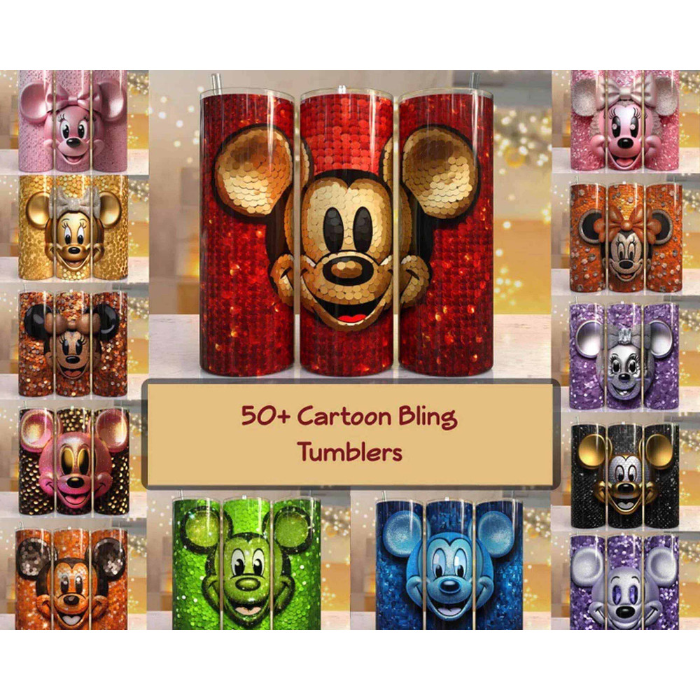 50+ bling cartoon mickey Tumbler Design 5.99.jpg