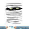 Mummy Wrap Eyes Costume Funny Scary Halloween Men Women Kids png, sublimation copy.jpg