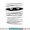 Mummy Wrap Eyes Costume Funny Scary Halloween Men Women Kids png, sublimation copy.jpg