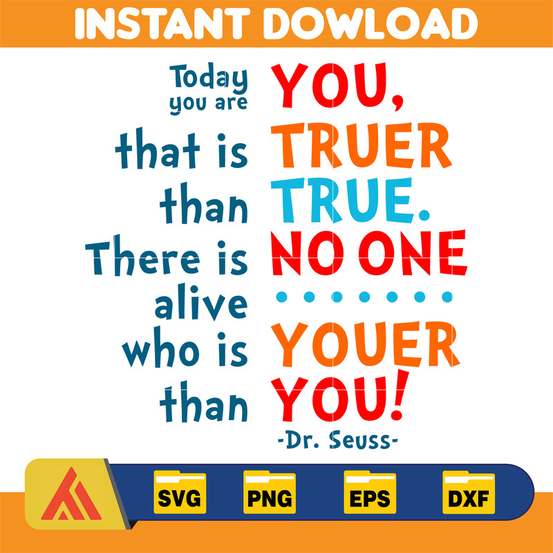 Dr Seuss Svg Layered Item, Dr. Seuss Quotes Cat In The Hat Svg Clipart, Cricut, Digital Vector Cut File, Cat And The Hat (91).jpg