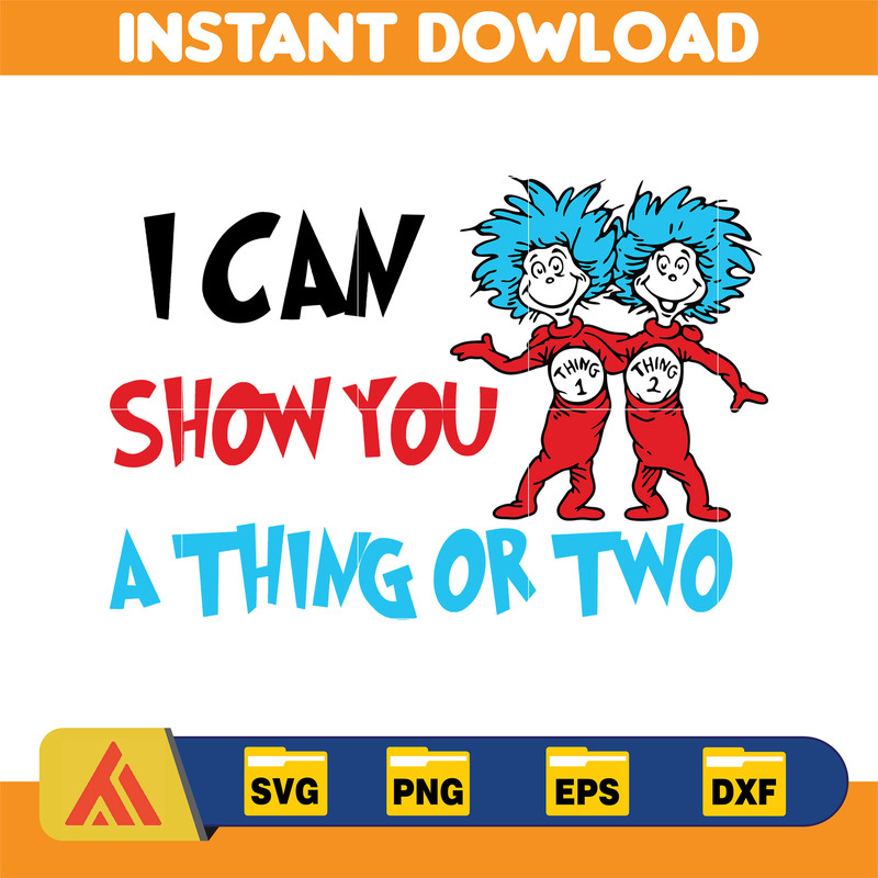 Dr Seuss Svg Layered Item, Dr. Seuss Quotes Cat In The Hat Svg Clipart, Cricut, Digital Vector Cut File, Cat And The Hat (159).jpg