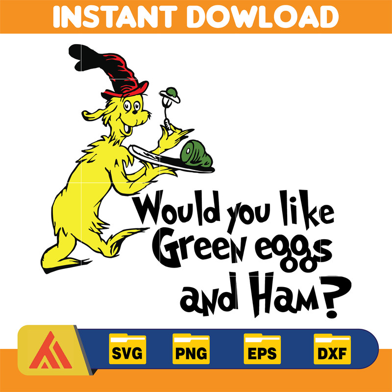 Dr Seuss Svg Layered Item, Dr. Seuss Quotes Cat In The Hat Svg Clipart, Cricut, Digital Vector Cut File, Cat And The Hat (182).jpg