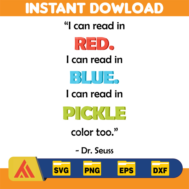 Dr Seuss Svg Layered Item, Dr. Seuss Quotes Cat In The Hat Svg Clipart, Cricut, Digital Vector Cut File, Cat And The Hat (189).jpg