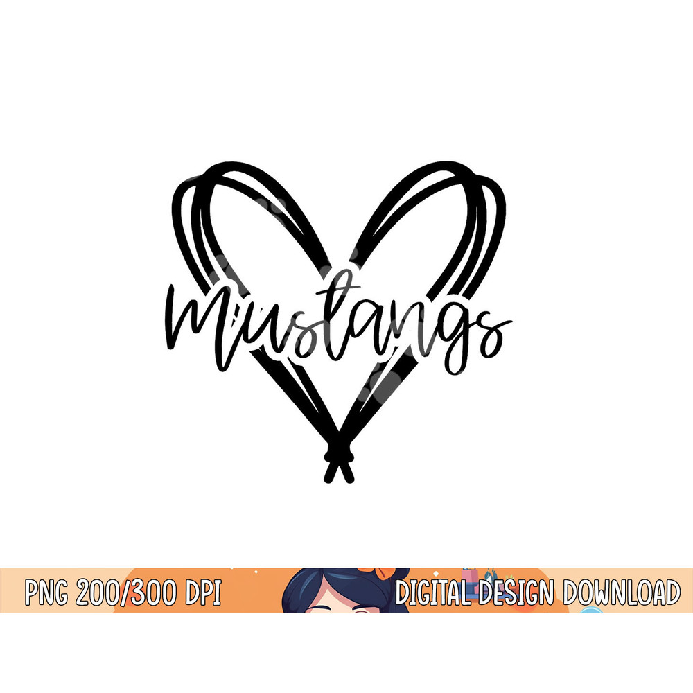 Mustangs School Sports Fan Team Spirit Mascot Gift png, sublimation copy.jpg