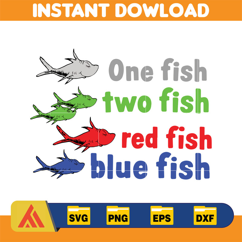 Dr Seuss Svg Layered Item, Dr. Seuss Quotes Cat In The Hat Svg Clipart, Cricut, Digital Vector Cut File, Cat And The Hat (104).jpg