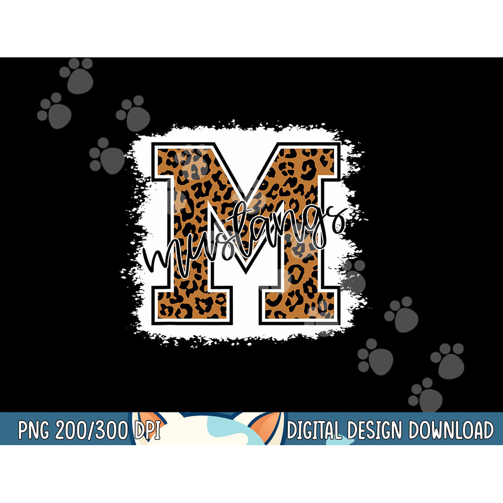 Mustangs Teacher Student School Sports Fan Team Spirit png, sublimation copy.jpg