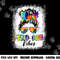 Field Day Vibes Funny Tie Dye Messy Bun Field Day 2023 Girls png, sublimation copy.jpg