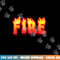 Fire Couple Ice Matching Party Costume Family Halloween png, sublimation copy.jpg