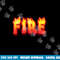 Fire Couple Ice Matching Party Costume Family Halloween png, sublimation copy.jpg