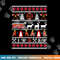 Firefighter Ugly Christmas Sweater, Fireman Fire Department png, sublimation copy.jpg