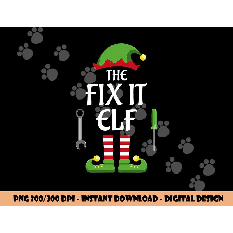Fix It Elf Family Matching Group Christmas png, sublimation copy.jpg