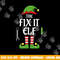 Fix It Elf Family Matching Group Christmas png, sublimation copy.jpg