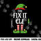 Fix It Elf Family Matching Group Christmas png, sublimation copy.jpg