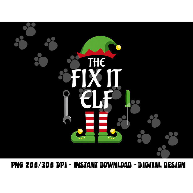 Fix It Elf Family Matching Group Christmas png, sublimation copy.jpg