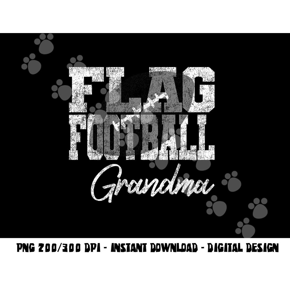Flag Football Grandma png, sublimation copy.jpg