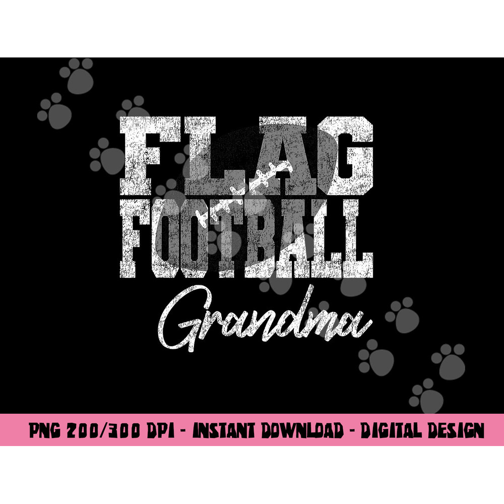 Flag Football Grandma png, sublimation copy.jpg
