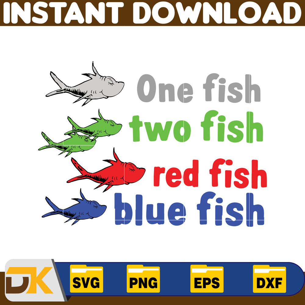 Dr Seuss Svg Layered Item, Dr. Seuss Quotes Cat In The Hat Svg Clipart, Cricut, Digital Vector Cut File, Cat And The Hat (104).jpg