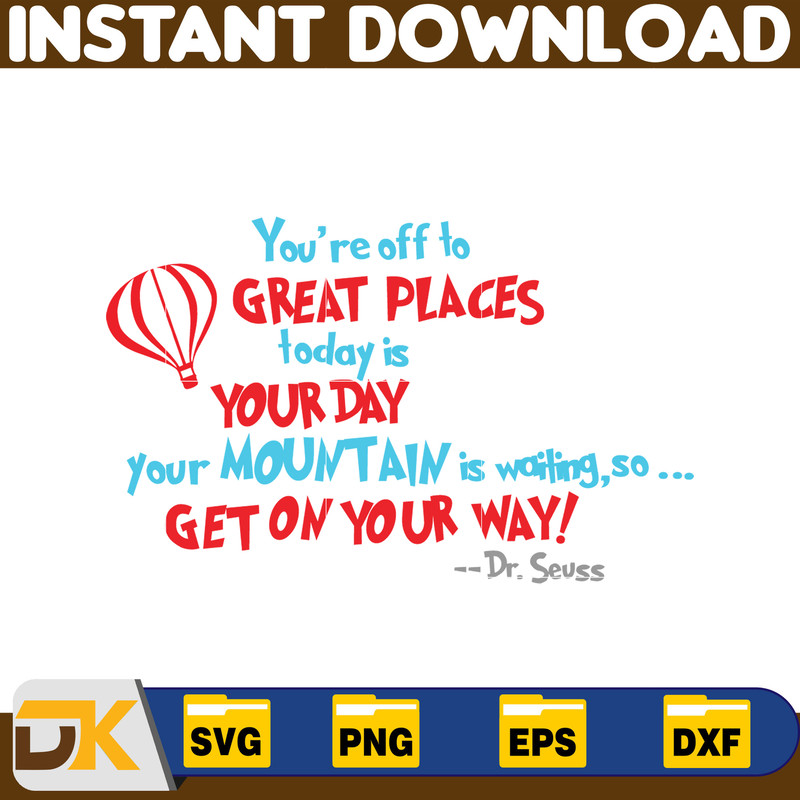 Dr Seuss Svg Layered Item, Dr. Seuss Quotes Cat In The Hat Svg Clipart, Cricut, Digital Vector Cut File, Cat And The Hat (108).jpg