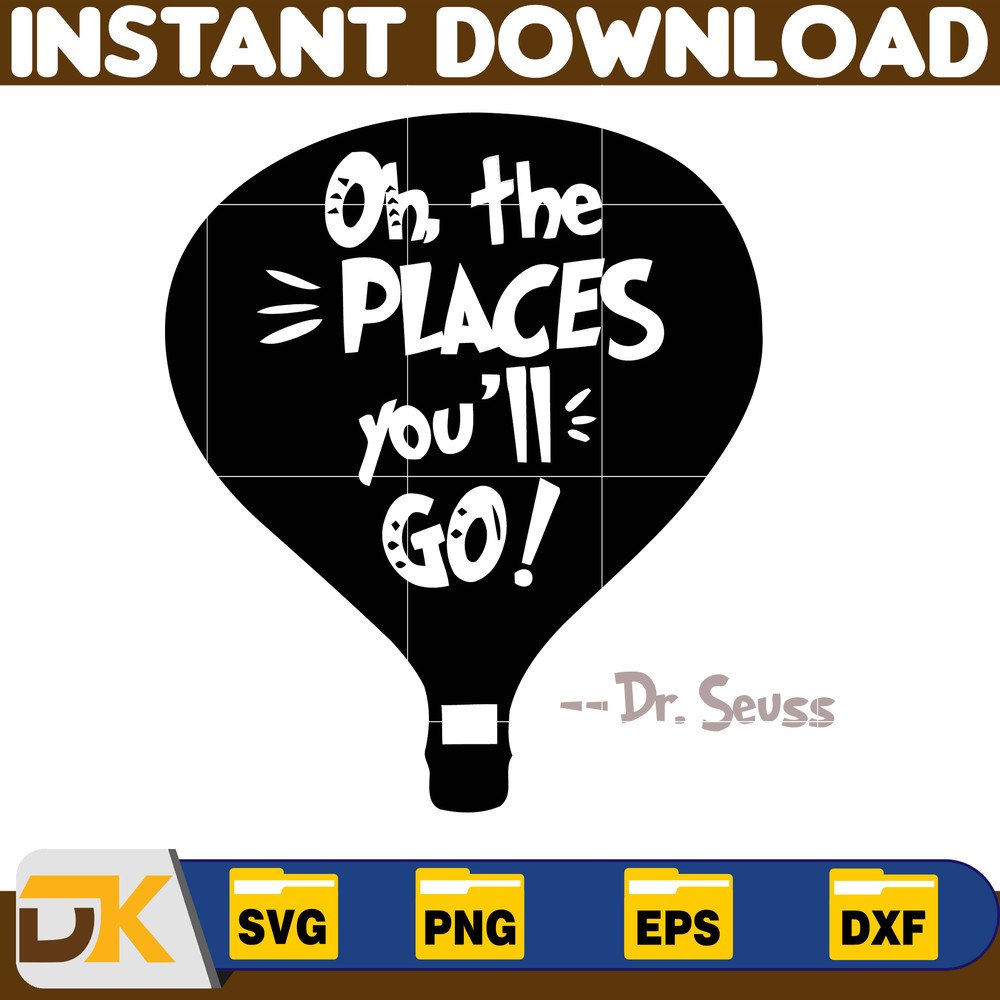 Dr Seuss Svg Layered Item, Dr. Seuss Quotes Cat In The Hat Svg Clipart, Cricut, Digital Vector Cut File, Cat And The Hat (114).jpg