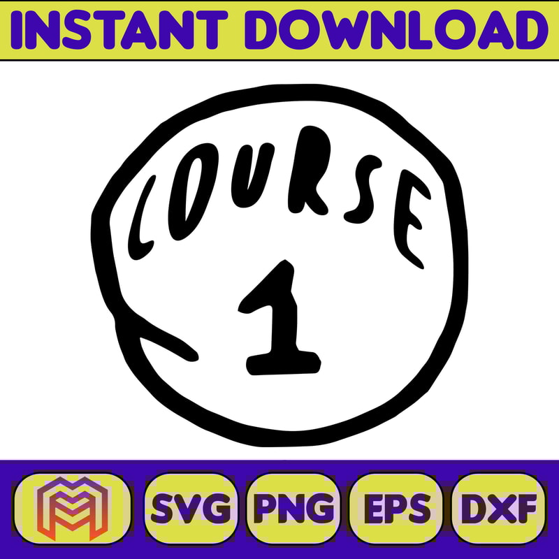 Dr Seuss Svg Layered Item, Dr. Seuss Quotes Cat In The Hat Svg Clipart, Cricut, Digital Vector Cut File, Cat And The Hat (3).jpg