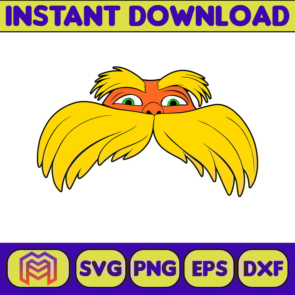 Dr Seuss Svg Layered Item, Dr. Seuss Quotes Cat In The Hat Svg Clipart, Cricut, Digital Vector Cut File, Cat And The Hat (59).jpg