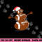 Football Christmas T shirt - Sports Snowman Holiday Tee copy.jpg