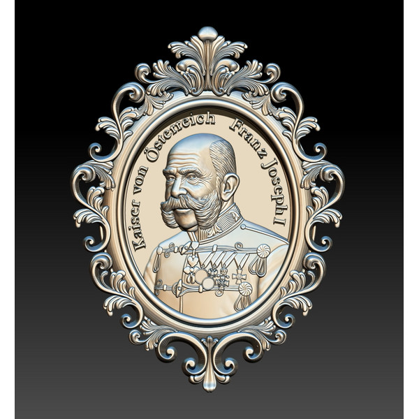 Emperor of Austria Kaiser Franz Joseph I