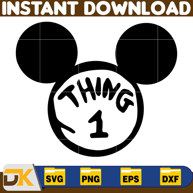 Dr Seuss Svg Layered Item, Dr. Seuss Quotes Cat In The Hat Svg Clipart, Cricut, Digital Vector Cut File, Cat And The Hat (21).jpg