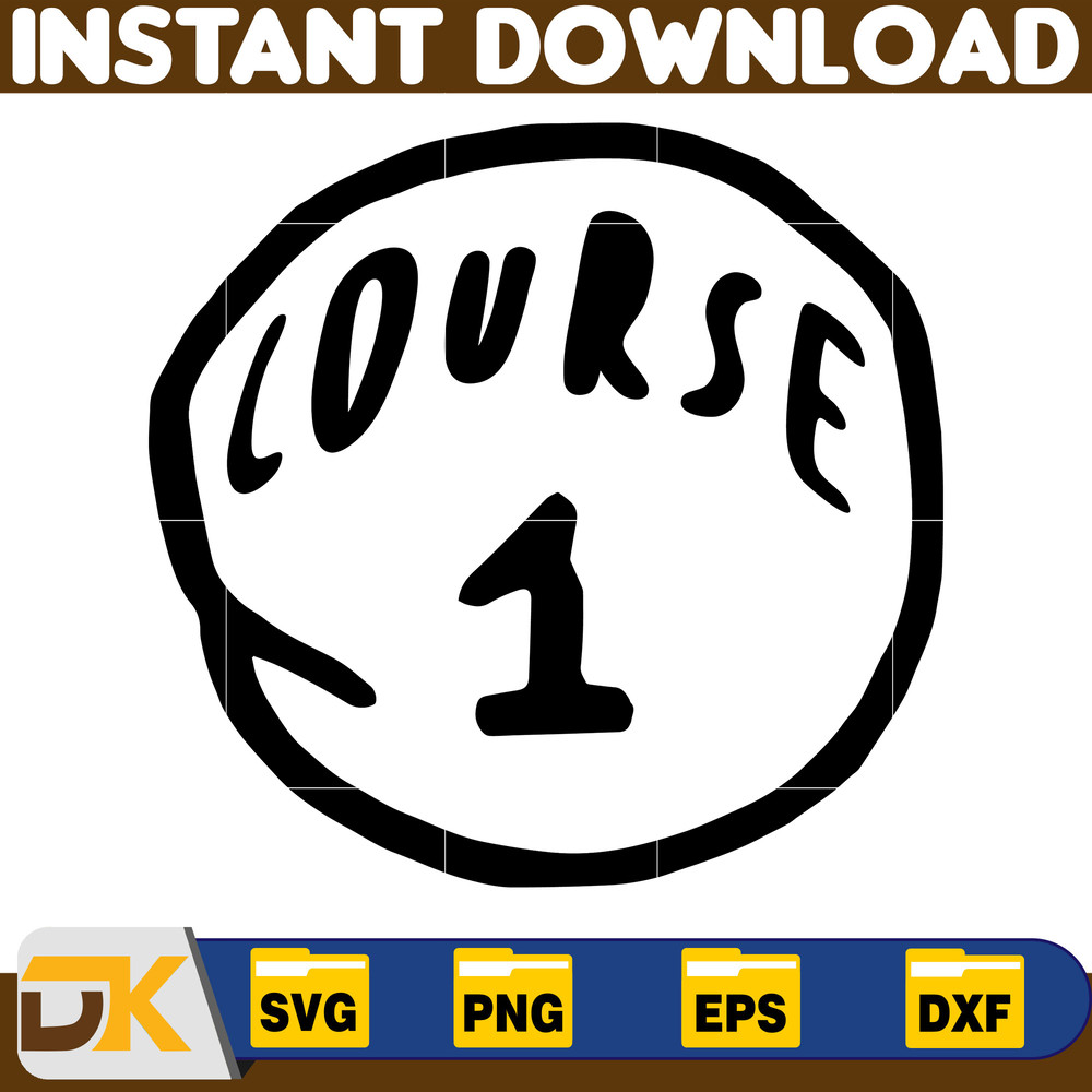 Dr Seuss Svg Layered Item, Dr. Seuss Quotes Cat In The Hat Svg Clipart, Cricut, Digital Vector Cut File, Cat And The Hat (3).jpg