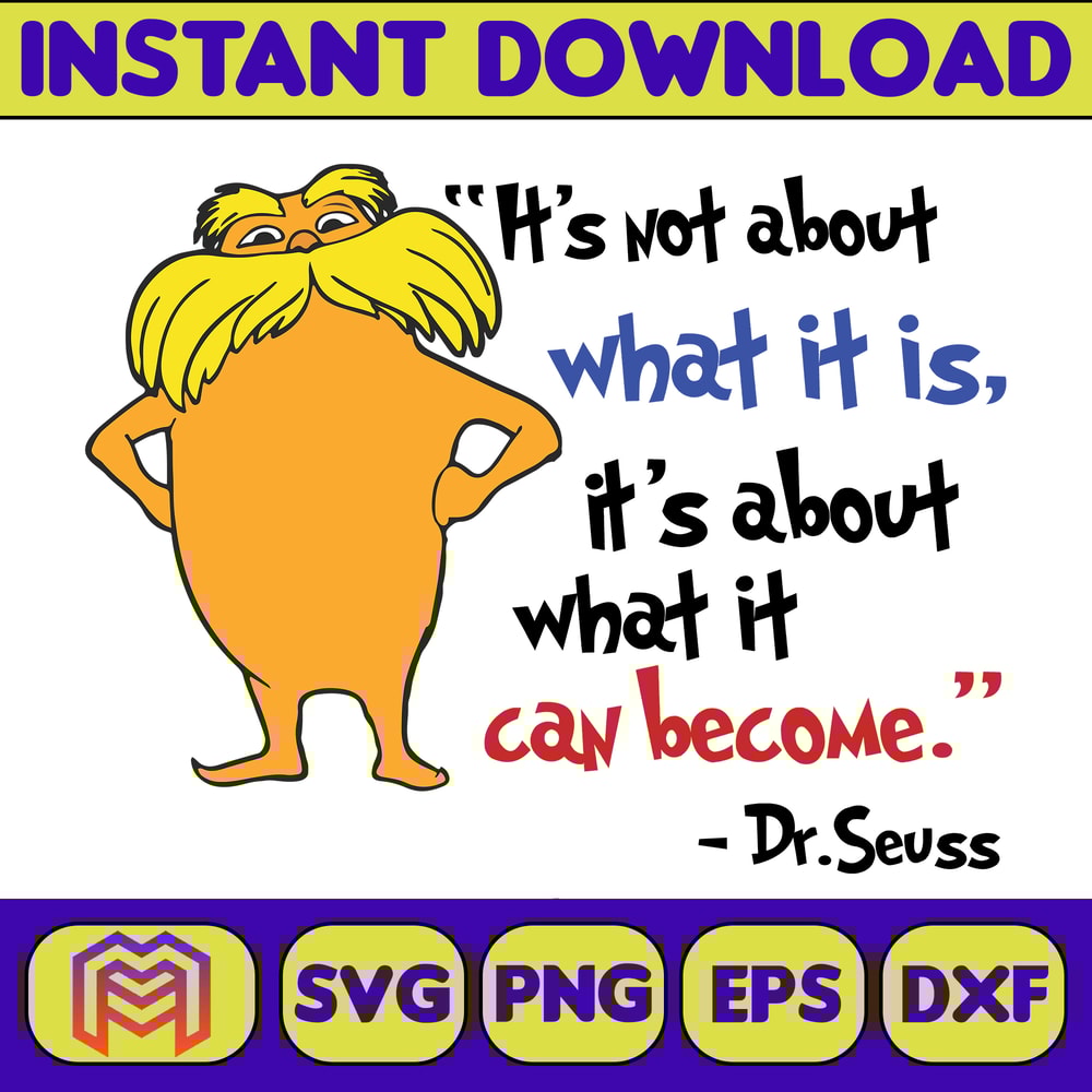 Dr Seuss Svg Layered Item, Dr. Seuss Quotes Cat In The Hat Svg Clipart, Cricut, Digital Vector Cut File, Cat And The Hat (124).jpg