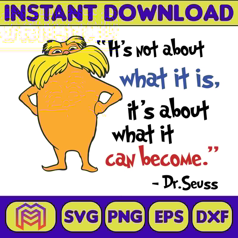 Dr Seuss Svg Layered Item, Dr. Seuss Quotes Cat In The Hat Svg Clipart, Cricut, Digital Vector Cut File, Cat And The Hat (124).jpg