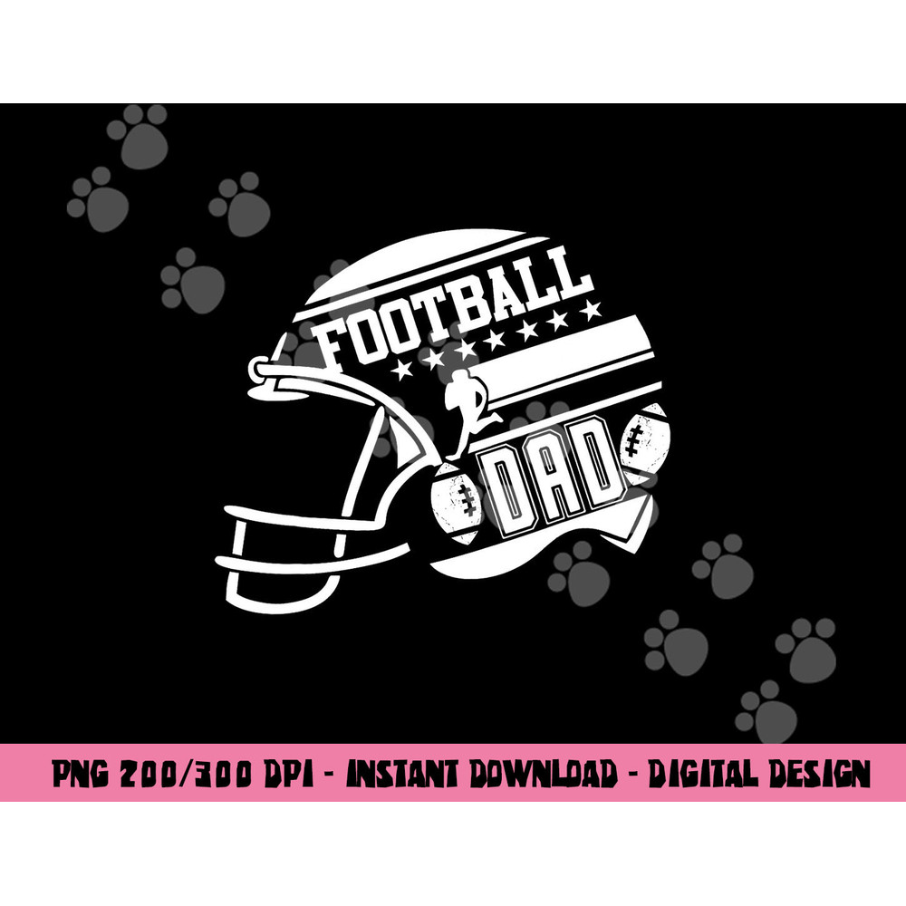 Football Dad Helmet For Men Proud Fathers Day College Season png, sublimation copy.jpg