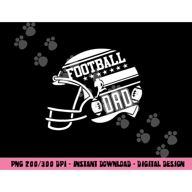 Football Dad Helmet For Men Proud Fathers Day College Season png, sublimation copy.jpg